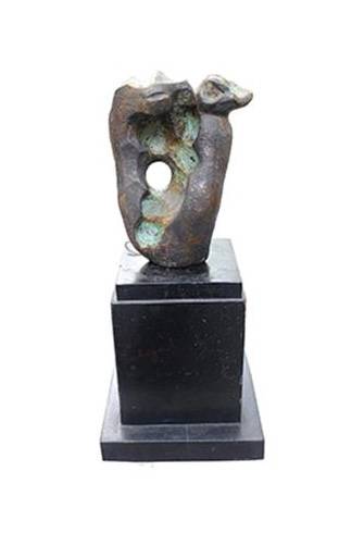 Untitled Bronze 1987