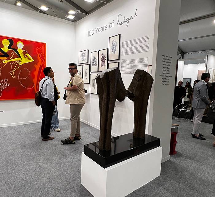 India art fair