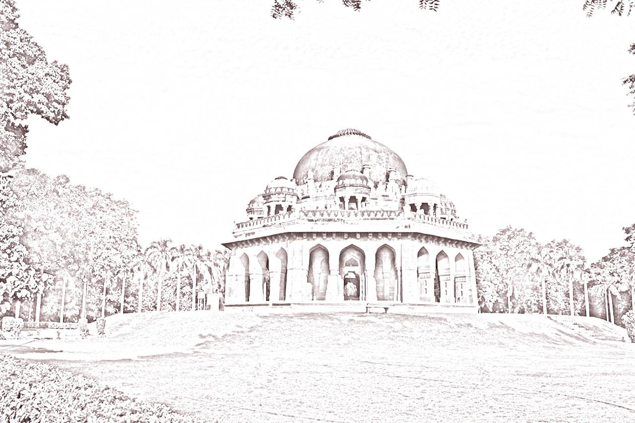 Lodhi garden