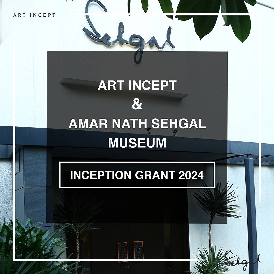 Amar Nath Sehgal Inception Grant