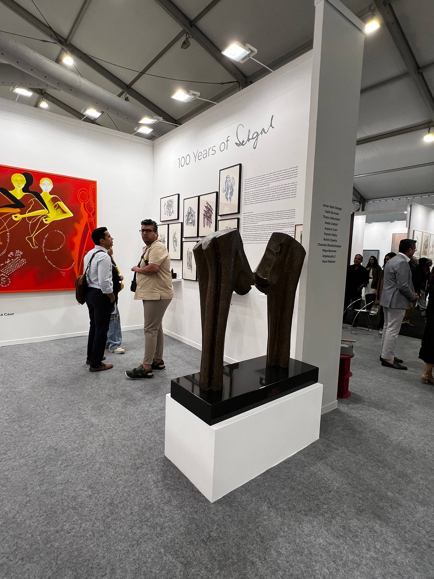 India art fair