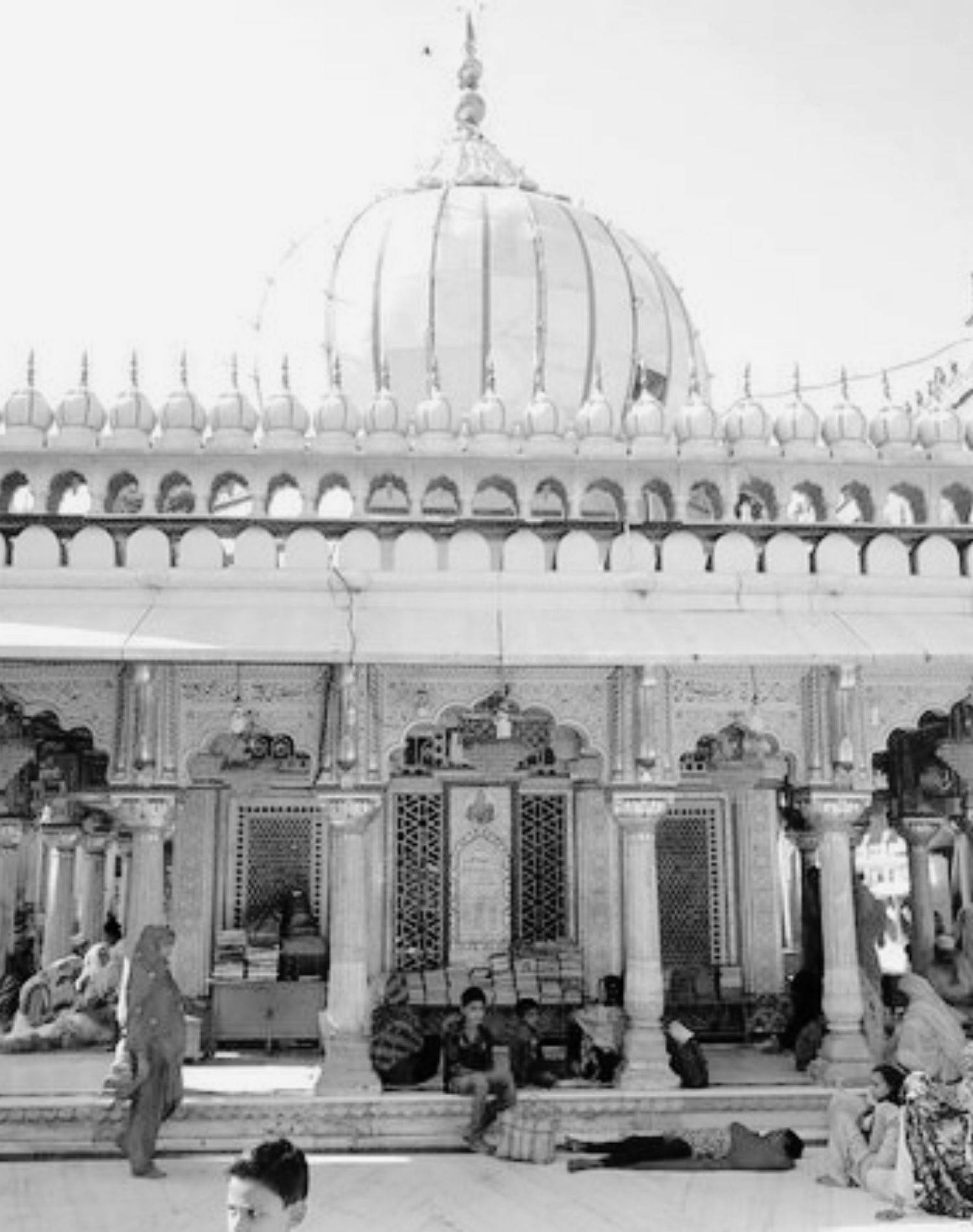 Nizamuddin Auliya dargah