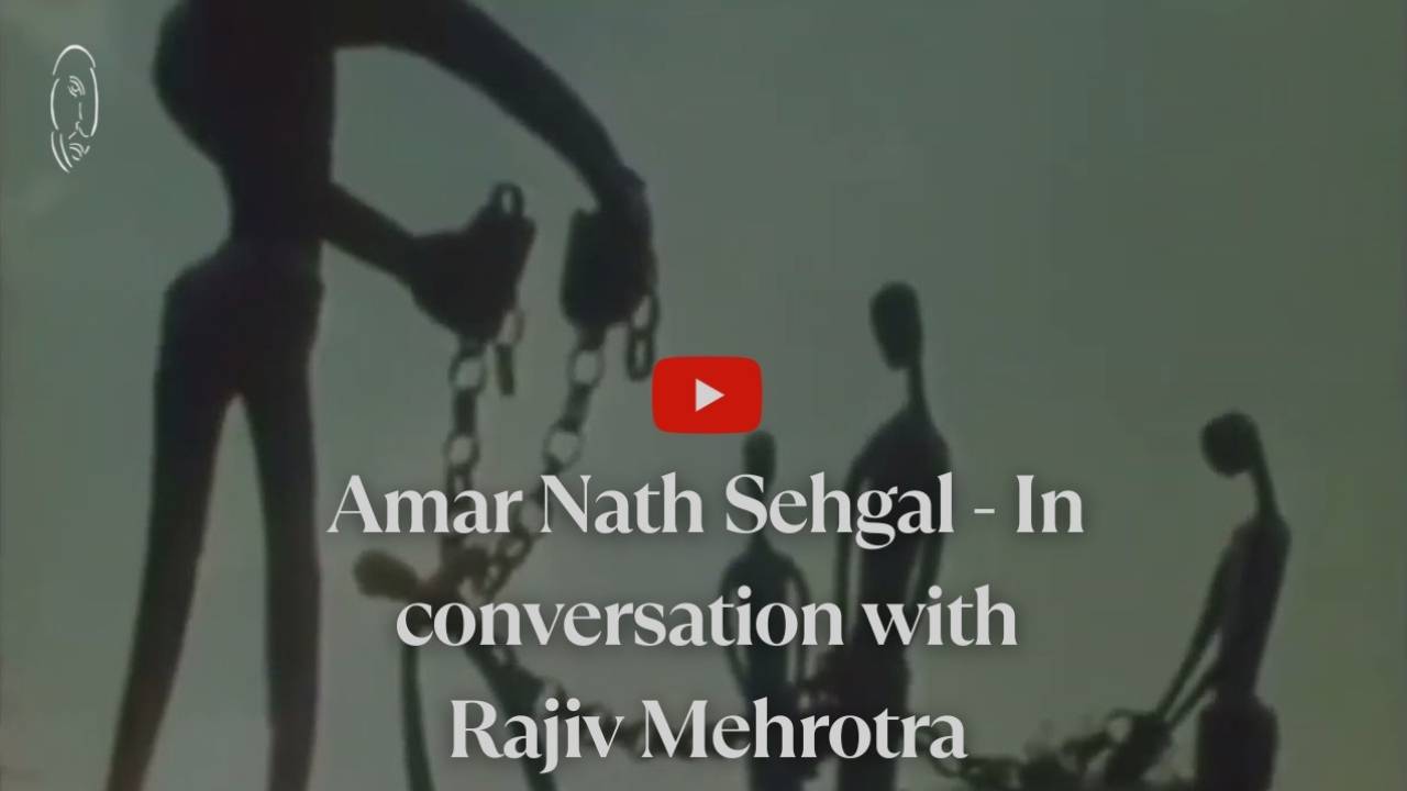 Amar Nath Sehgal – In conversation with Rajiv Mehrotra