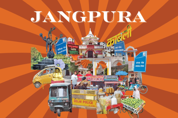 Jangpura